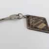 Arabella Brauneckhotel Lenggries Hotel Room Key with Metal Fob Winkhaus Enzinger