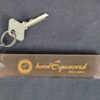 Hotel Equatorial Kuala Lumpur Room Key Yale Acrylic Fob Vintage Hotel Memorab...