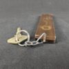 Hotel Equatorial Kuala Lumpur Room Key Yale Acrylic Fob Vintage Hotel Memorab...