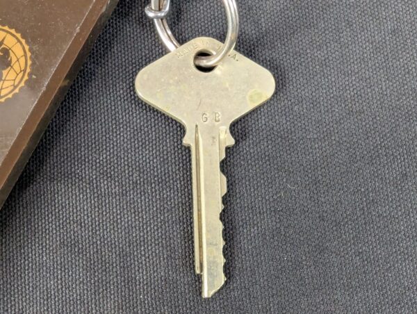 Hotel Equatorial Kuala Lumpur Room Key Yale Acrylic Fob Vintage Hotel Memorab...