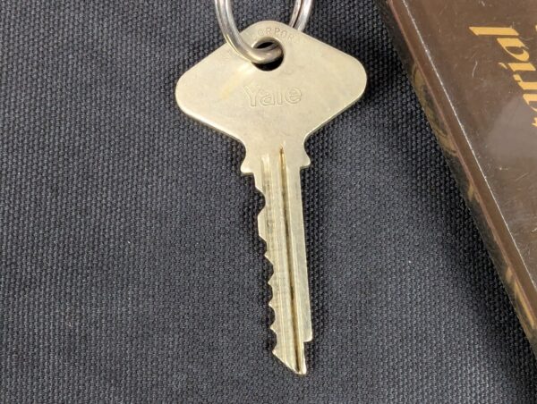 Hotel Equatorial Kuala Lumpur Room Key Yale Acrylic Fob Vintage Hotel Memorab...