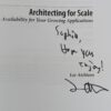 Architecting for Scale by Lee Atchison Paperback None