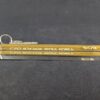 Seoul Korea Hotel Room Key and Acrylic Keychain Vintage Hospitality Collect...