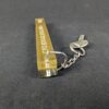 Seoul Korea Hotel Room Key and Acrylic Keychain Vintage Hospitality Collect...