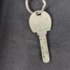 Seoul Korea Hotel Room Key and Acrylic Keychain Vintage Hospitality Collect...