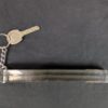 Seoul Korea Hotel Room Key and Acrylic Keychain Vintage Hospitality Collect...