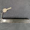 Seoul Korea Hotel Room Key and Acrylic Keychain Vintage Hospitality Collect...
