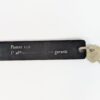 Vintage Brussels Europa Hotel Room Key with Plastic Fob Union Brand Collectible