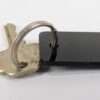 Vintage Brussels Europa Hotel Room Key with Plastic Fob Union Brand Collectible