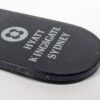 Hyatt Kingsgate Sydney Hotel Room Key Tag Vintage Plastic Fob Weiser Metal Key