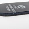 Hyatt Kingsgate Sydney Hotel Room Key Tag Vintage Plastic Fob Weiser Metal Key