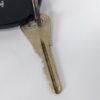 Hyatt Kingsgate Sydney Hotel Room Key Tag Vintage Plastic Fob Weiser Metal Key