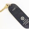 Vintage Hyatt Kingsgate Sydney Hotel Room Key and Weiser Metal Fob Collectible
