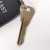 Vintage Hyatt Kingsgate Sydney Hotel Room Key and Weiser Metal Fob Collectible