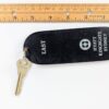Vintage Hyatt Kingsgate Sydney Hotel Room Key and Weiser Metal Fob Collectible