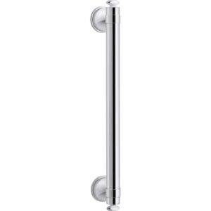 Kohler Carmichael 16-Inch Grab Bar Polished Chrome Model R27235-CP New In Box