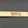 Vintage 1980s Germany Hotel Room Key and Fob Vachette and Orba Branding Colle...
