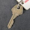 Vintage Sheraton Hotels & Motor Inns Bordentown NJ Hotel Room Key and Fob Mid...