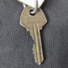 Vintage Sheraton Hotels & Motor Inns Bordentown NJ Hotel Room Key and Fob Mid...
