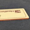 Vintage Heathrow Penta Hotel Room Key and Fob Metal Key Plastic Fob Collectible