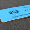 Vintage British Transport Hotels Ltd Hotel Room Key and Fob Mid-Century Colle...