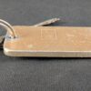 Vintage Holiday Inn Bombay Hotel Room Key with Aluminum Metal Fob Collectible