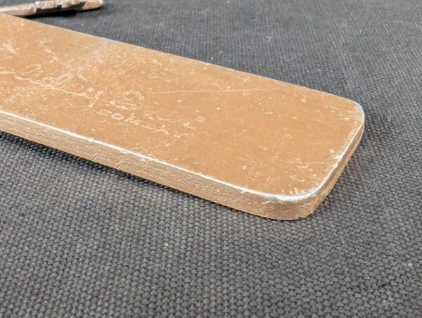 Vintage Holiday Inn Bombay Hotel Room Key with Aluminum Metal Fob Collectible