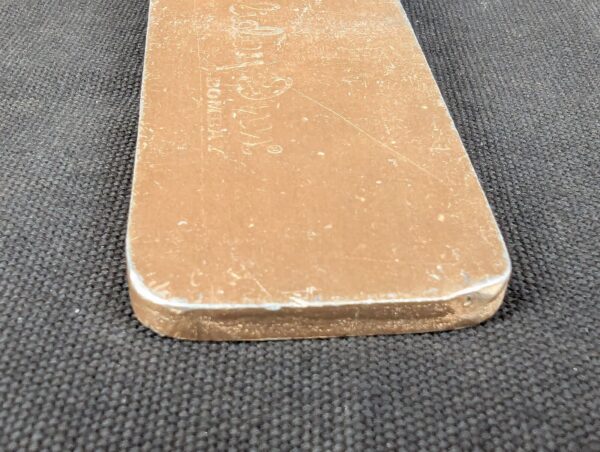 Vintage Holiday Inn Bombay Hotel Room Key with Aluminum Metal Fob Collectible