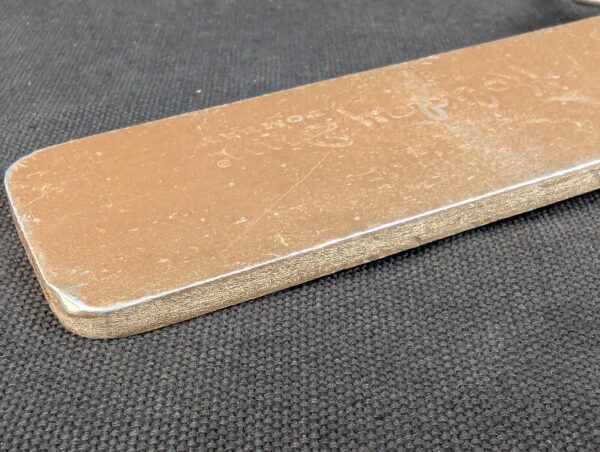 Vintage Holiday Inn Bombay Hotel Room Key with Aluminum Metal Fob Collectible