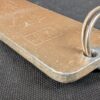 Vintage Holiday Inn Bombay Hotel Room Key with Aluminum Metal Fob Collectible