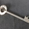 Vintage Holiday Inn Bombay Hotel Room Key with Aluminum Metal Fob Collectible