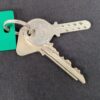 Hotel Penta Geneva Switzerland Room Key with Yale 246 and Kaba 898824 Plastic...