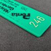Hotel Penta Geneva Switzerland Room Key with Yale 246 and Kaba 898824 Plastic...