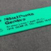 Hotel Penta Geneva Switzerland Room Key with Yale 246 and Kaba 898824 Plastic...