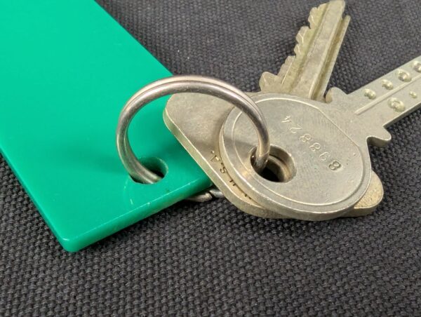 Hotel Penta Geneva Switzerland Room Key with Yale 246 and Kaba 898824 Plastic...