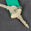 Hotel Penta Geneva Switzerland Room Key with Yale 246 and Kaba 898824 Plastic...