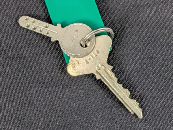 Hotel Penta Geneva Switzerland Room Key with Yale 246 and Kaba 898824 Plastic...