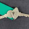 Hotel Penta Geneva Switzerland Room Key with Yale 246 and Kaba 898824 Plastic...