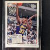 Larry Bird & Magic Johnson Upper Deck 1990 SP1 Retirement Card - Ungraded