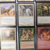 MTG Magic Card Lot of 20 Vintage 1997 Tempest Era Cards SKU IC0A7F9