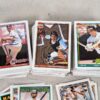 10-1016.jpg MLB Baseball Trading Card Lot Topps Donruss Fleer Upper Deck Late 80s Early 90s