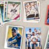 10-1018.jpg MLB Baseball Trading Card Lot Topps Donruss Fleer Upper Deck Late 80s Early 90s