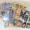 Junk Wax Lot Baseball Trading Card Collection Score Fleer Pinnacle Donruss Upper