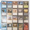 MTG Magic Card Lot of 20 Vintage 1997 Tempest Era Cards SKU IC0A7F9