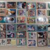Junk Wax Lot Baseball Trading Card Collection Score Fleer Pinnacle Donruss Upper