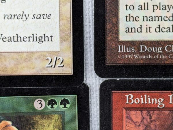 MTG Magic Card Lot of 20 Vintage 1997 Tempest Era Cards SKU IC0A7F9