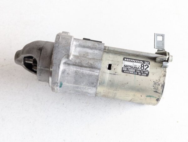 Honda CR-V 2.4L Starter Motor Genuine Mitsuba SM-74009 2015-2016 Engine Part ...