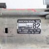 Honda CR-V 2.4L Starter Motor Genuine Mitsuba SM-74009 2015-2016 Engine Part ...