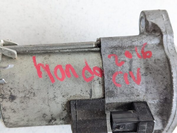 Honda CR-V 2.4L Starter Motor Genuine Mitsuba SM-74009 2015-2016 Engine Part ...