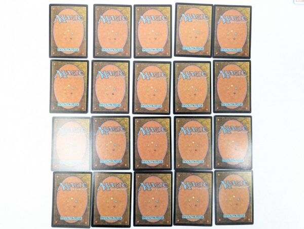 MTG Magic Card Lot of 20 Vintage 1997 Tempest Era Cards SKU IC0A7F9